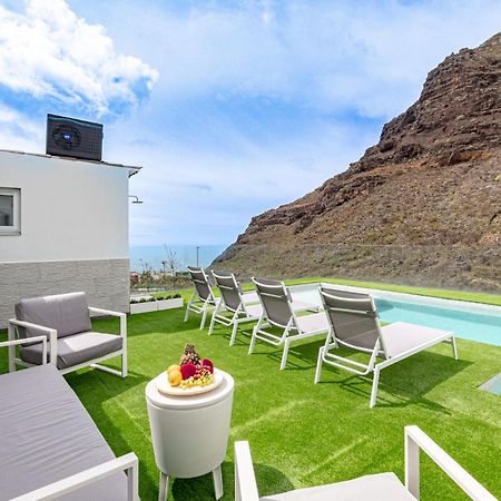 Villa Montana By Dream Homes Tenerife Тамаймо Экстерьер фото