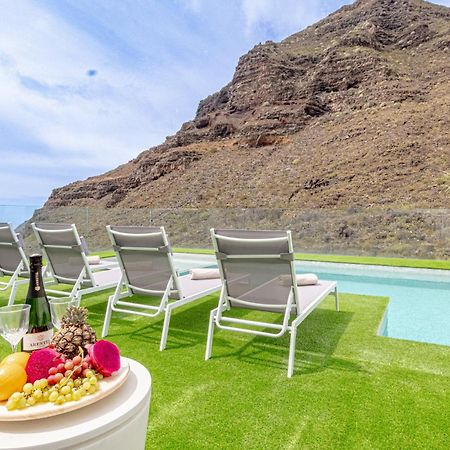 Villa Montana By Dream Homes Tenerife Тамаймо Экстерьер фото